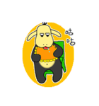 Black sheep brother's lazy life（個別スタンプ：32）