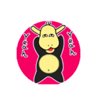 Black sheep brother's lazy life（個別スタンプ：37）