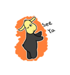 Black sheep brother's lazy life（個別スタンプ：38）