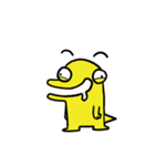 DINOFOOLS（個別スタンプ：3）