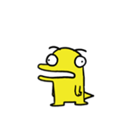 DINOFOOLS（個別スタンプ：4）