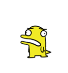 DINOFOOLS（個別スタンプ：5）
