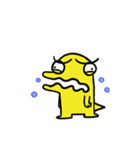 DINOFOOLS（個別スタンプ：6）