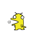 DINOFOOLS（個別スタンプ：7）