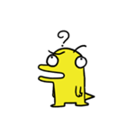 DINOFOOLS（個別スタンプ：12）