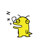 DINOFOOLS（個別スタンプ：15）