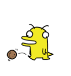 DINOFOOLS（個別スタンプ：16）