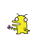 DINOFOOLS（個別スタンプ：18）