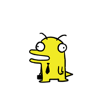 DINOFOOLS（個別スタンプ：21）