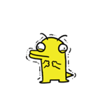 DINOFOOLS（個別スタンプ：24）