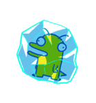 DINOFOOLS（個別スタンプ：27）