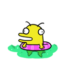 DINOFOOLS（個別スタンプ：34）