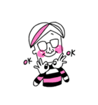 miss.CHCl3（個別スタンプ：5）