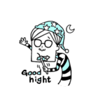 miss.CHCl3（個別スタンプ：6）
