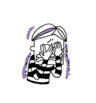 miss.CHCl3（個別スタンプ：15）