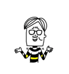 miss.CHCl3（個別スタンプ：16）