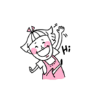 miss.CHCl3（個別スタンプ：25）