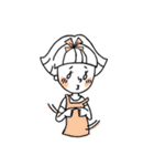 miss.CHCl3（個別スタンプ：29）