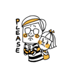 miss.CHCl3（個別スタンプ：38）