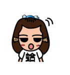 bluehua's daily talk（個別スタンプ：20）