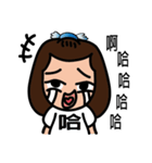 bluehua's daily talk（個別スタンプ：29）