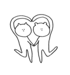 ねこくまうさぎと時々その他（個別スタンプ：9）