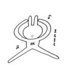 ねこくまうさぎと時々その他（個別スタンプ：10）