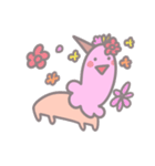 Be A Happy Nicecream（個別スタンプ：4）