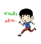 Mr.Option Born to be Salesman！！（個別スタンプ：34）