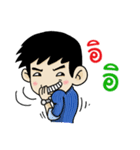 Mr.Option Born to be Salesman！！（個別スタンプ：35）
