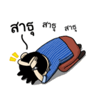 Mr.Option Born to be Salesman！！（個別スタンプ：36）