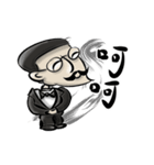 Useless Butler（個別スタンプ：18）