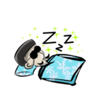 Useless Butler（個別スタンプ：36）