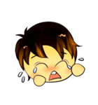 Momiji Aya（個別スタンプ：10）