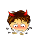 Momiji Aya（個別スタンプ：14）