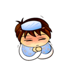 Momiji Aya（個別スタンプ：30）