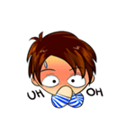 Momiji Aya（個別スタンプ：34）