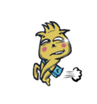 Alien Pet- Cubilla（個別スタンプ：7）