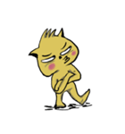 Alien Pet- Cubilla（個別スタンプ：10）