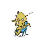 Alien Pet- Cubilla（個別スタンプ：16）