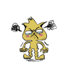 Alien Pet- Cubilla（個別スタンプ：32）