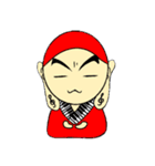 すぎまるくん（個別スタンプ：2）