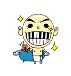 すぎまるくん（個別スタンプ：6）