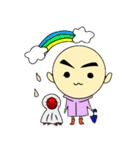 すぎまるくん（個別スタンプ：35）