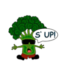 Food-Moji（個別スタンプ：6）
