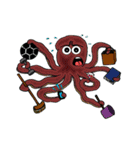Food-Moji（個別スタンプ：7）
