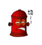 Food-Moji（個別スタンプ：12）
