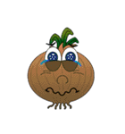 Food-Moji（個別スタンプ：24）