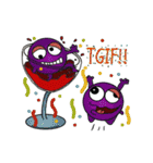 Food-Moji（個別スタンプ：37）
