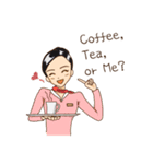 Taiwan Career Beauties（個別スタンプ：9）